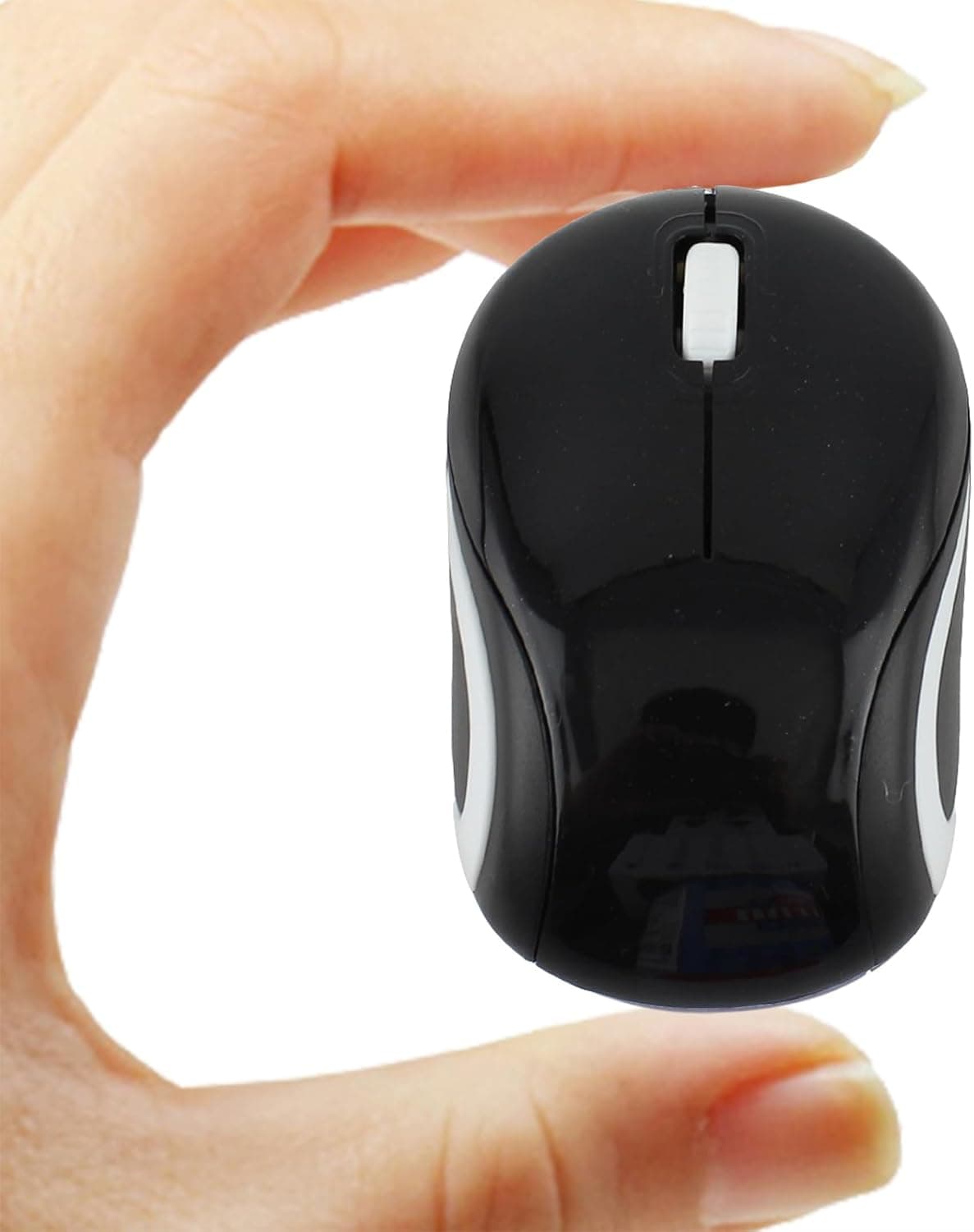 Ergonomic Vertical Mouse for Small Hands